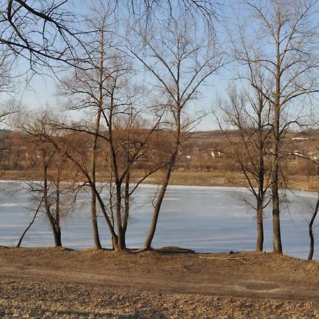Sport Hotel Ostrov Trenčín Kültér fotó