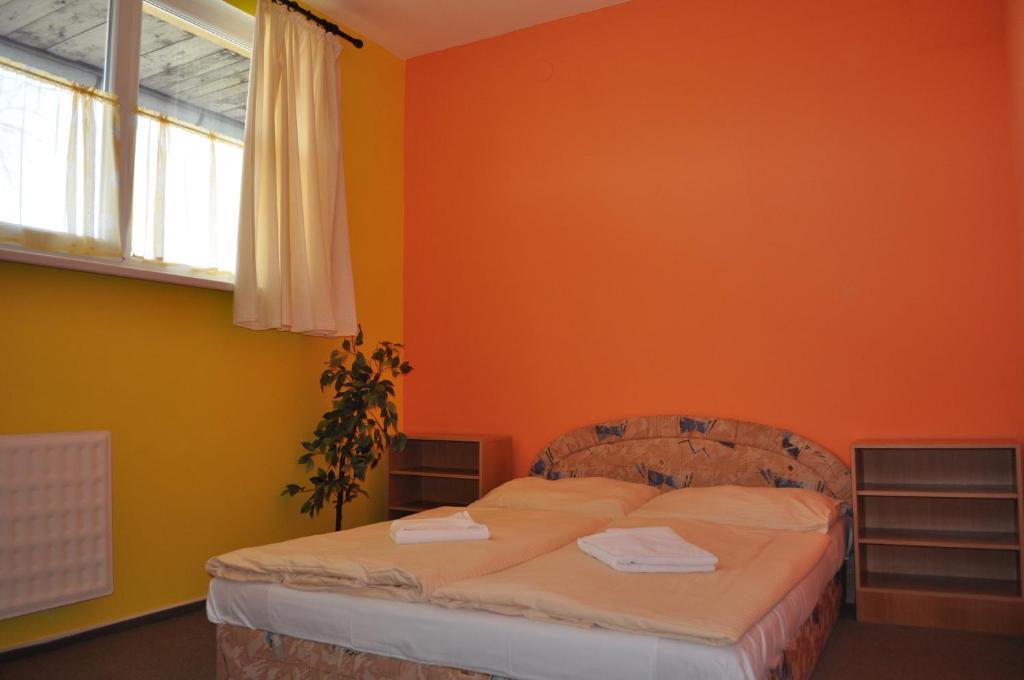 Sport Hotel Ostrov Trenčín Szoba fotó