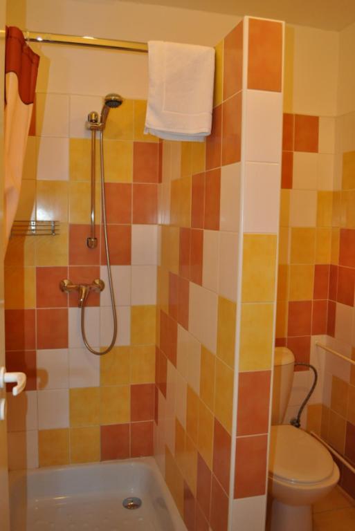 Sport Hotel Ostrov Trenčín Szoba fotó