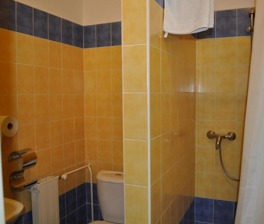 Sport Hotel Ostrov Trenčín Szoba fotó