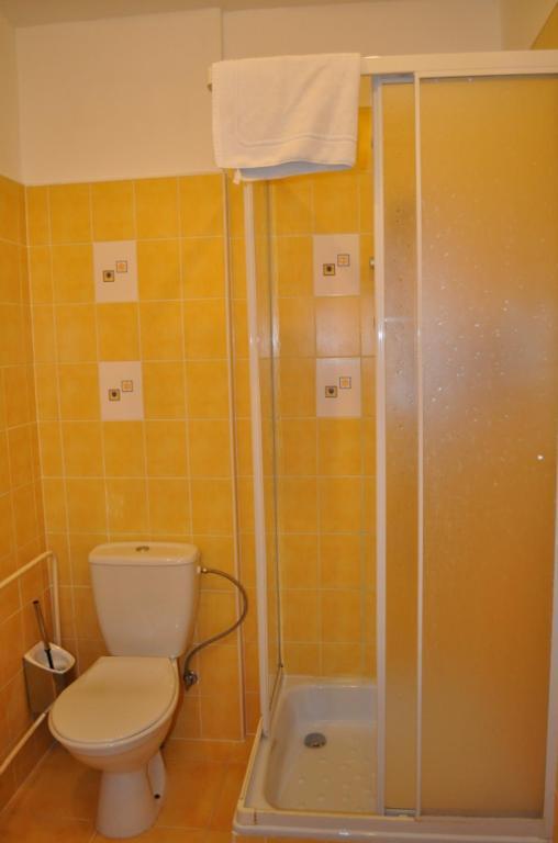 Sport Hotel Ostrov Trenčín Szoba fotó