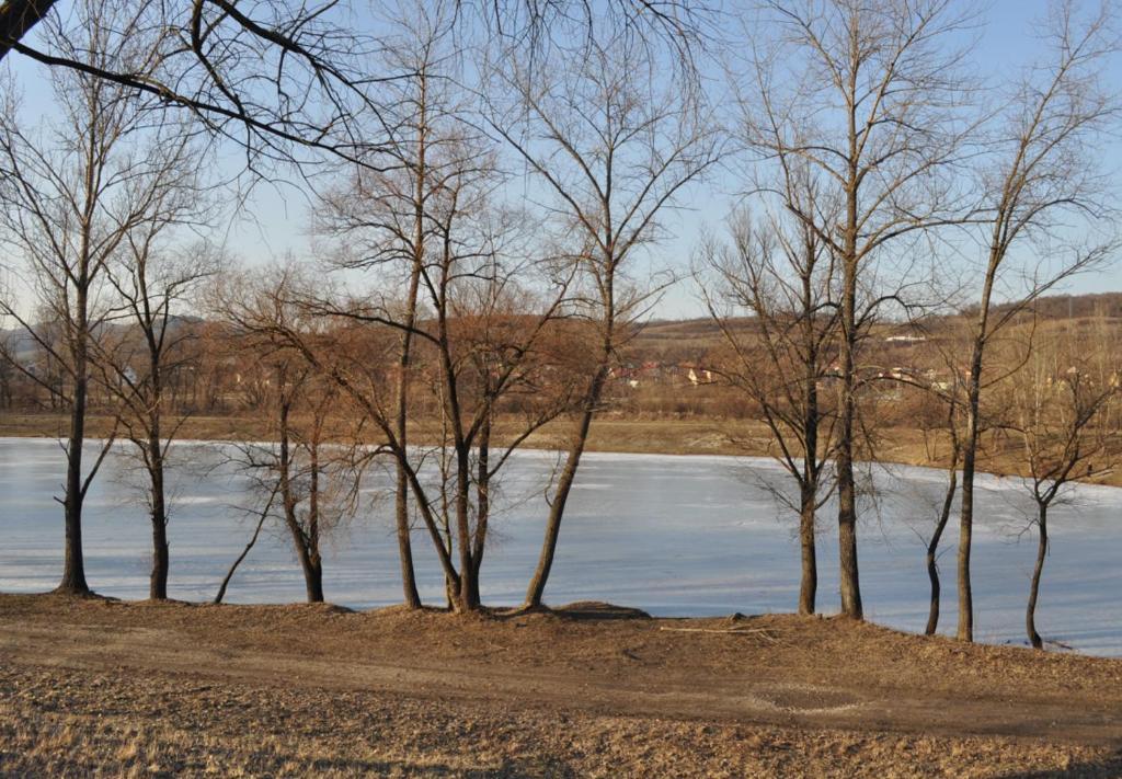 Sport Hotel Ostrov Trenčín Kültér fotó